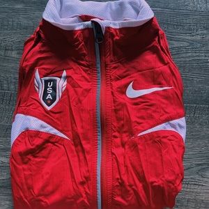 Retro Nike USA Windbreaker